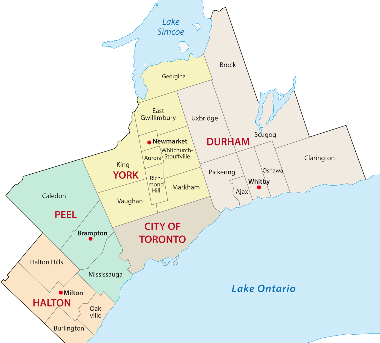 Toronto GTA excavation services-free estimate